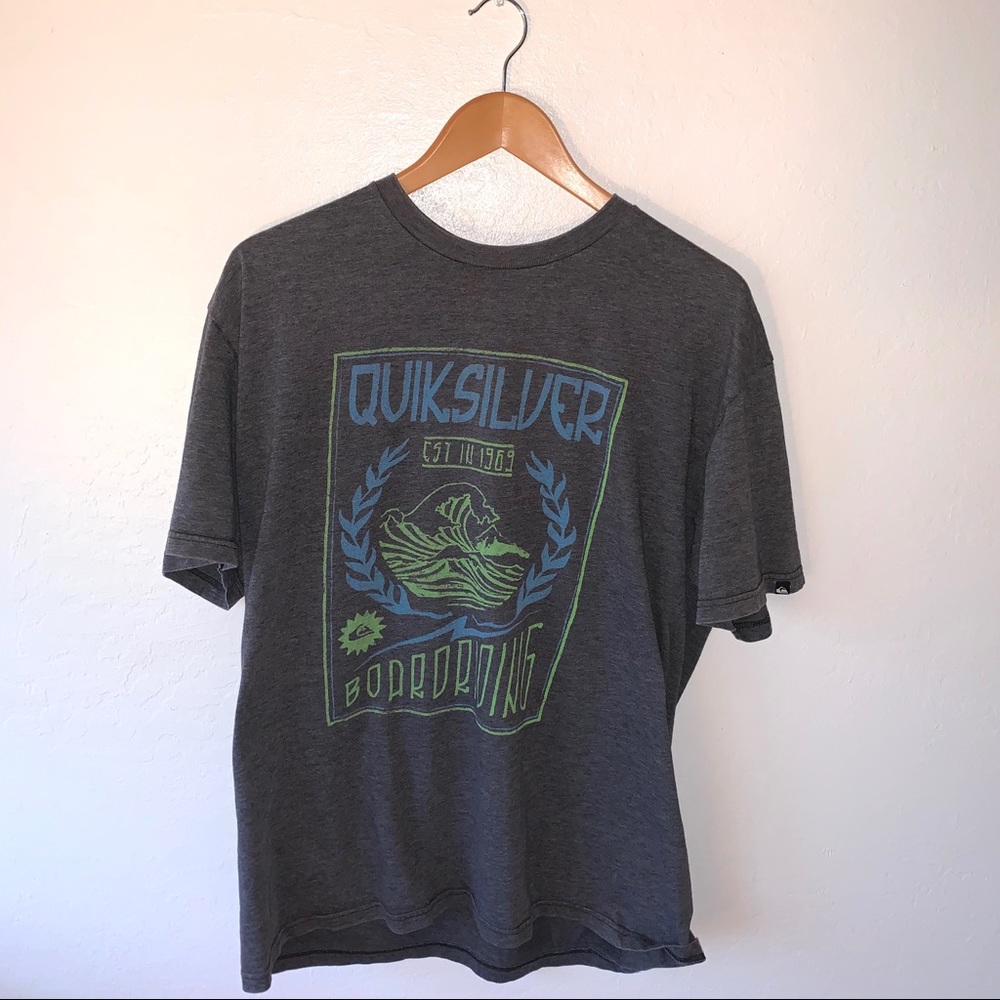 Quicksilver Tee